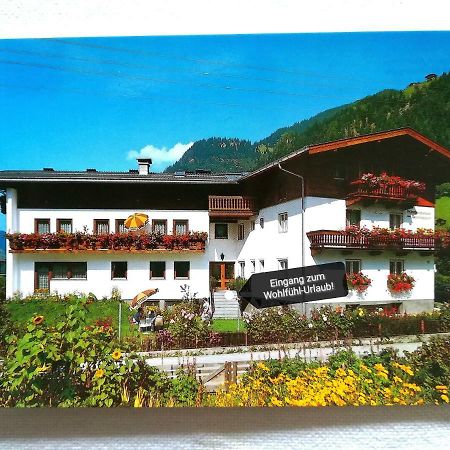 Gaestehaus Anna Grossarl Dış mekan fotoğraf