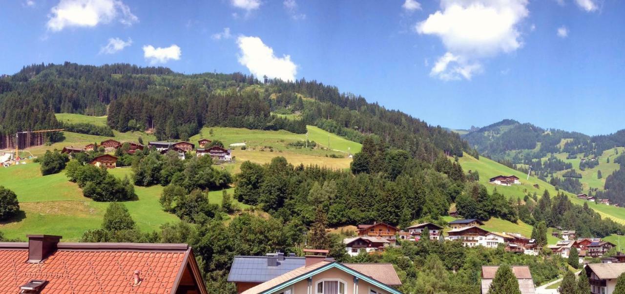 Gaestehaus Anna Grossarl Dış mekan fotoğraf