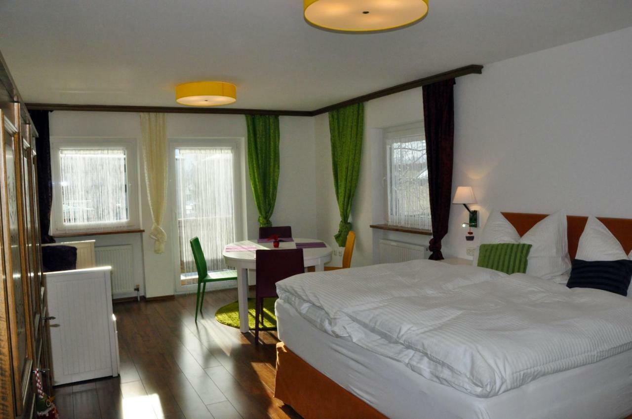 Gaestehaus Anna Grossarl Dış mekan fotoğraf