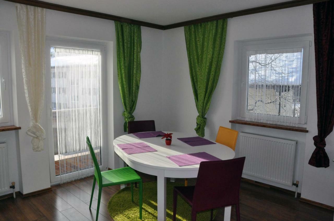 Gaestehaus Anna Grossarl Dış mekan fotoğraf