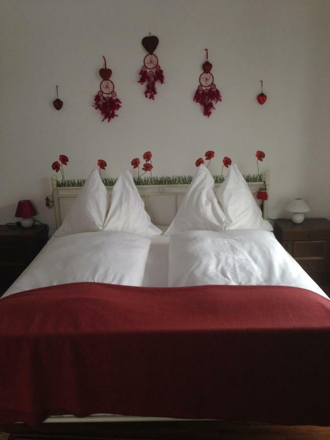 Gaestehaus Anna Grossarl Dış mekan fotoğraf