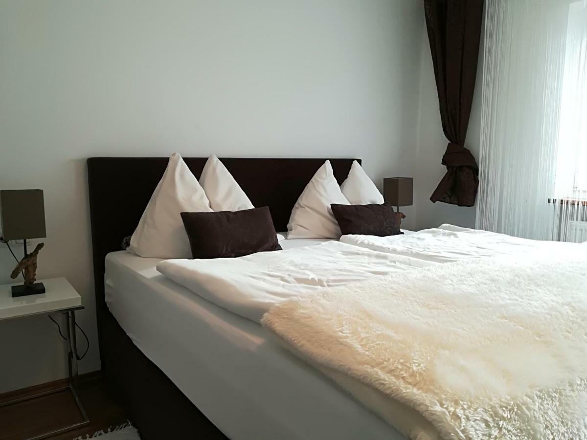 Gaestehaus Anna Grossarl Dış mekan fotoğraf