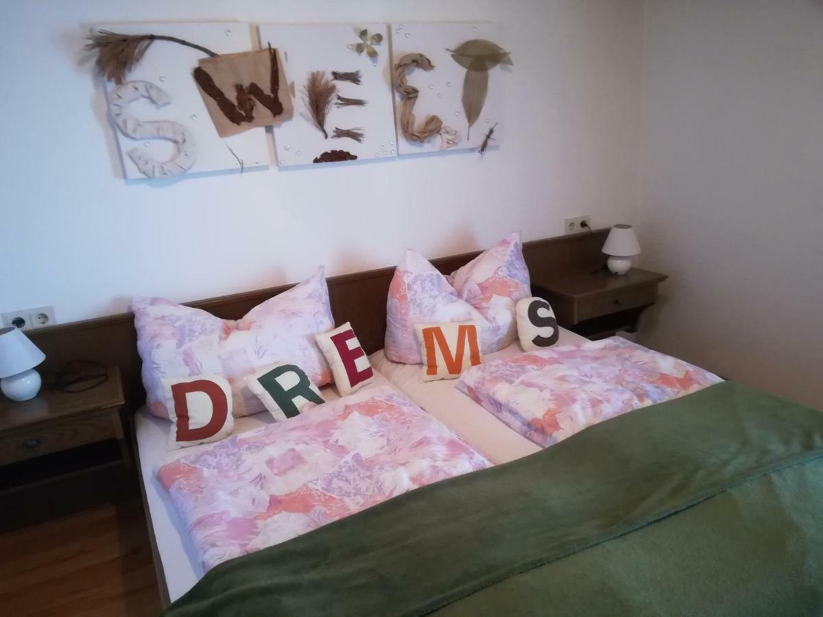 Gaestehaus Anna Grossarl Dış mekan fotoğraf