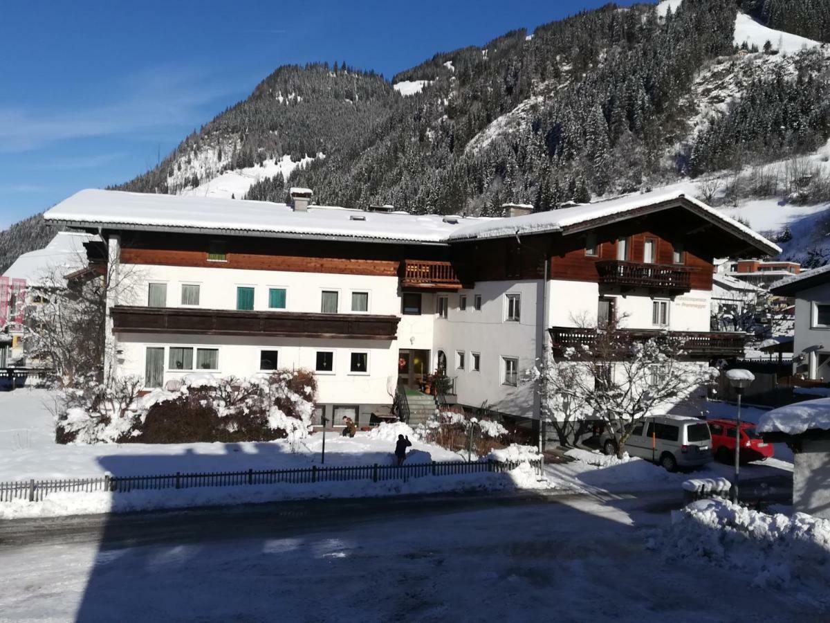 Gaestehaus Anna Grossarl Dış mekan fotoğraf
