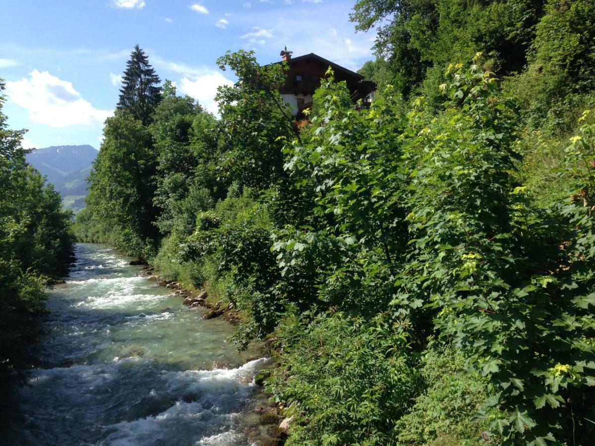 Gaestehaus Anna Grossarl Dış mekan fotoğraf