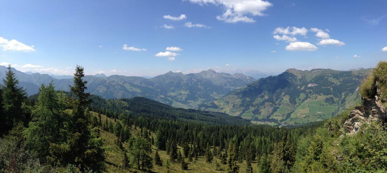 Gaestehaus Anna Grossarl Dış mekan fotoğraf