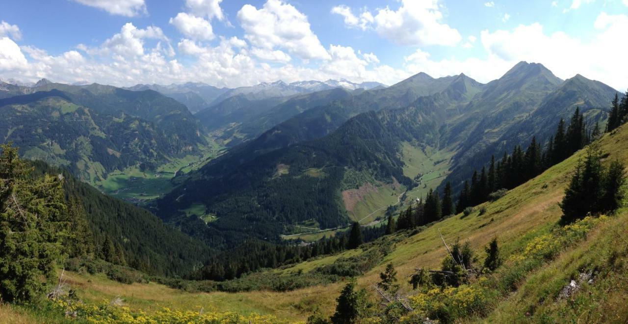 Gaestehaus Anna Grossarl Dış mekan fotoğraf