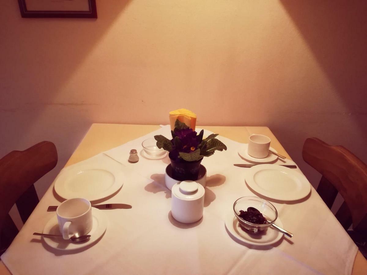 Gaestehaus Anna Grossarl Dış mekan fotoğraf