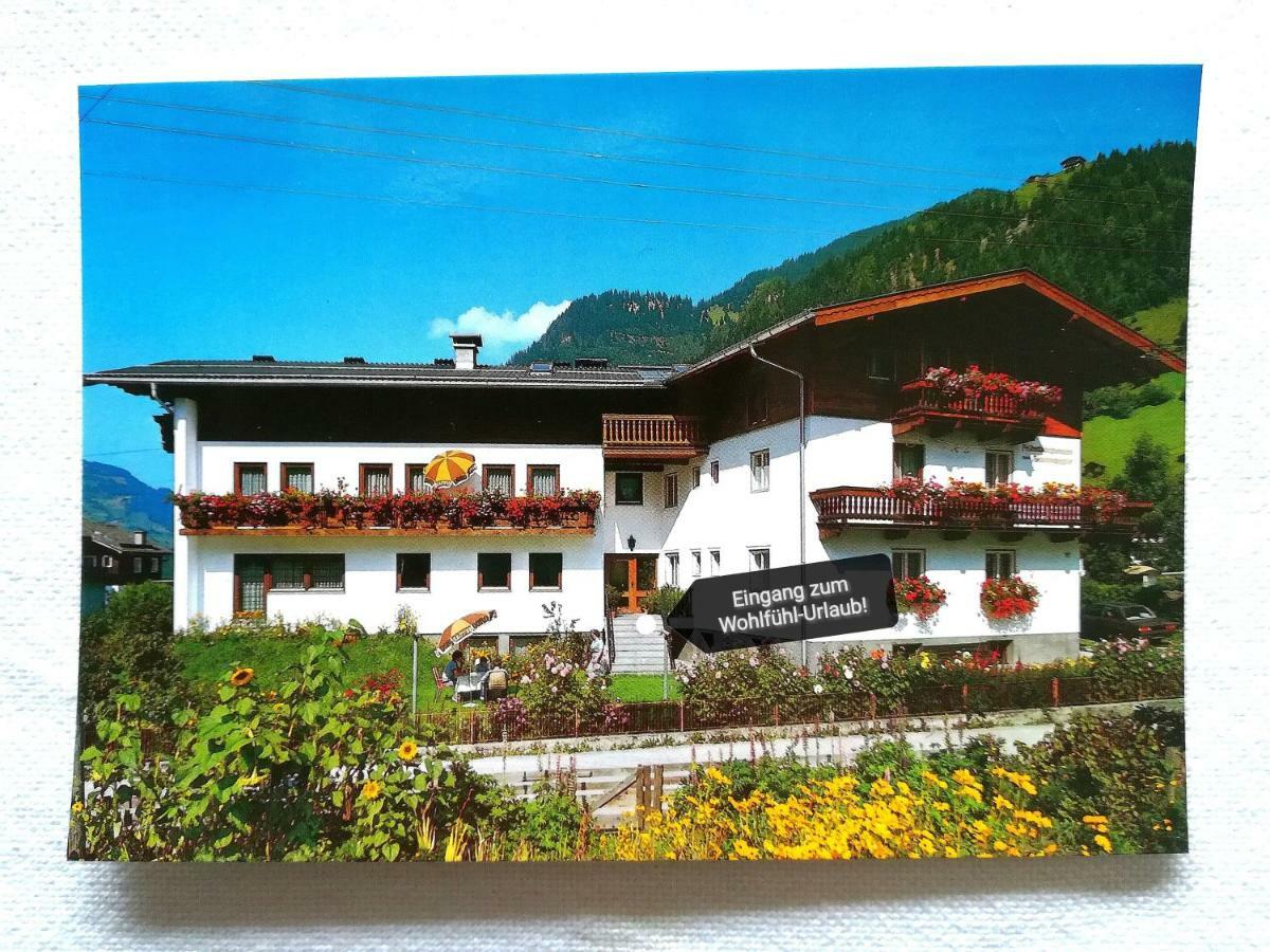 Gaestehaus Anna Grossarl Dış mekan fotoğraf