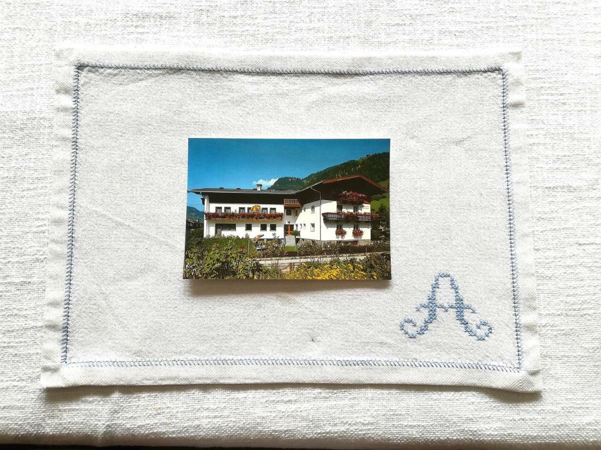 Gaestehaus Anna Grossarl Dış mekan fotoğraf